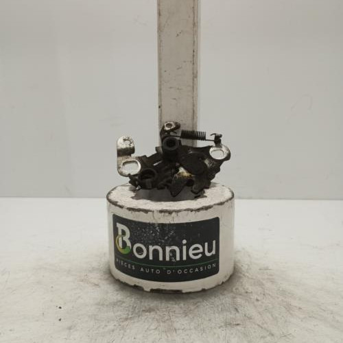 Fermeture de capot