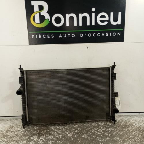 Radiateur eau