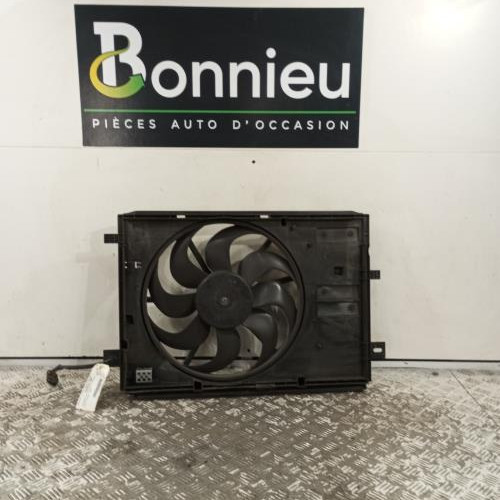 Ventilateur eau