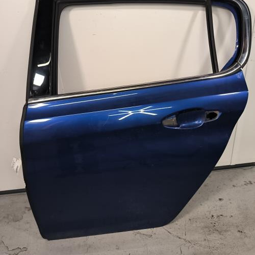 Porte arriere gauche