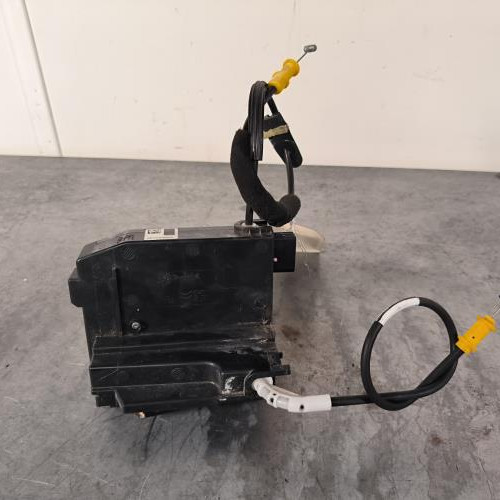 Fermeture centralisee arriere droit