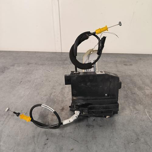 Fermeture centralisee arriere gauche