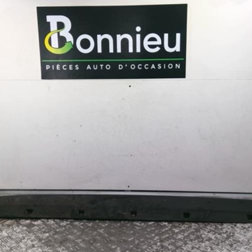 Bas de caisse gauche
