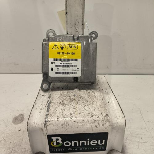 Boitier air bag