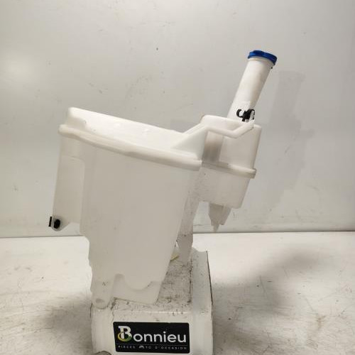 Vase de lave glace