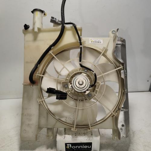 Ventilateur eau