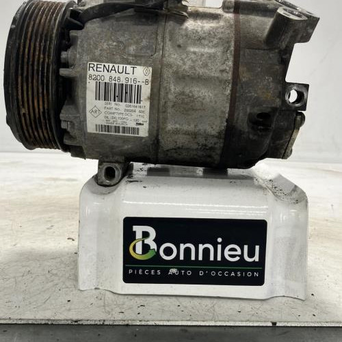 Compresseur clim