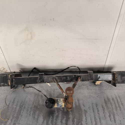 Attelage (boule de remorquage)