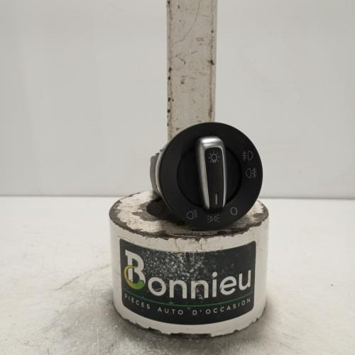 Commande de phare