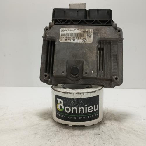 Calculateur moteur