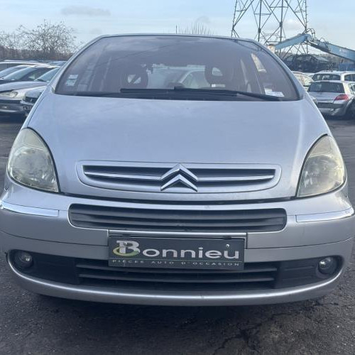 Boitier air bag