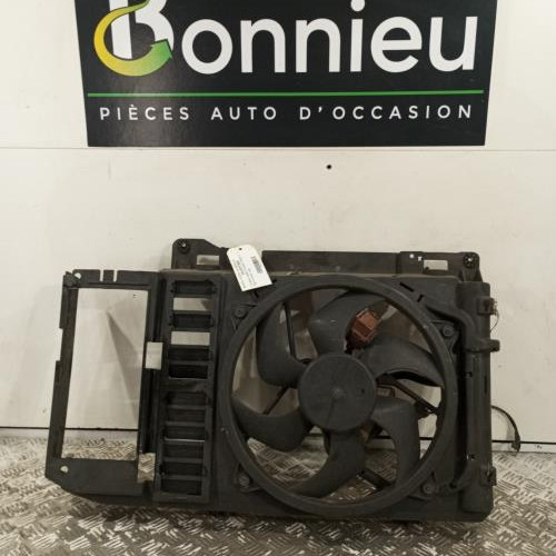 Ventilateur eau
