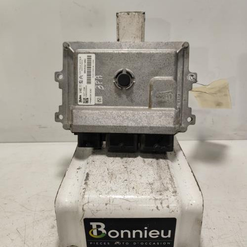 Calculateur moteur
