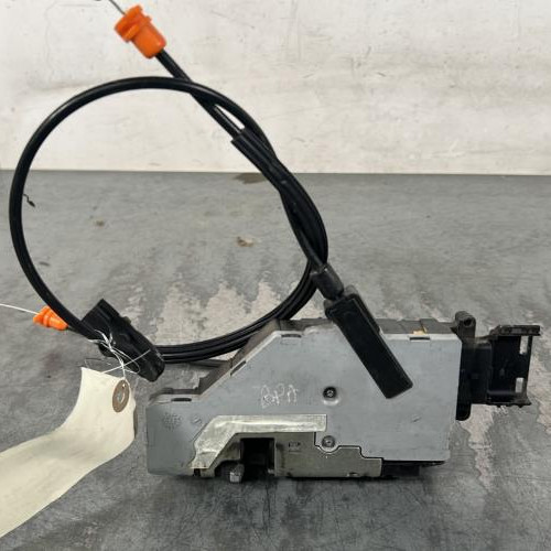 Fermeture centralisee arriere gauche