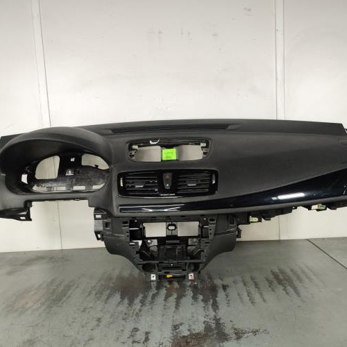 Planche de bord complete