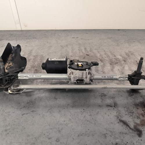 Moteur essuie glace avant