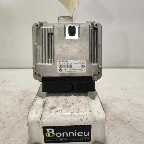 Calculateur moteur
