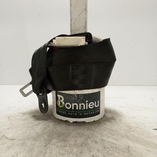Ceinture arriere gauche troisieme ligne