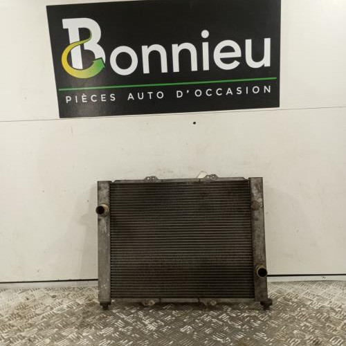 Radiateur eau clim