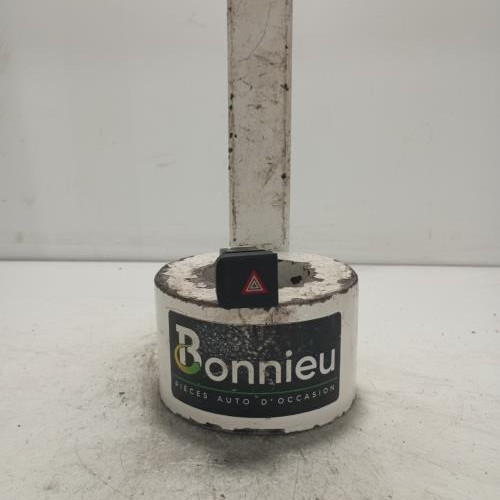 Bouton de warning