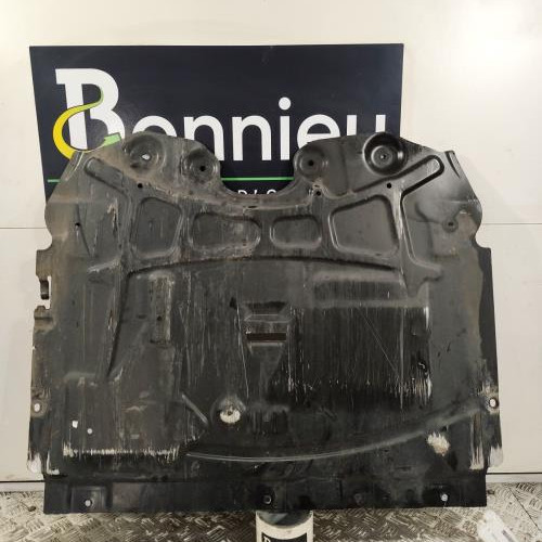 Cache sous moteur