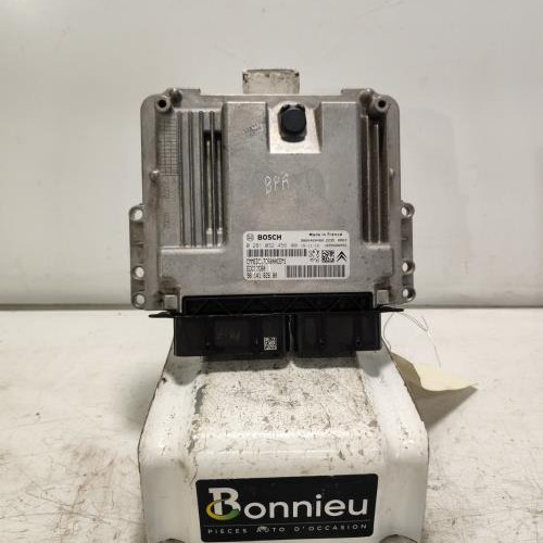 Calculateur moteur