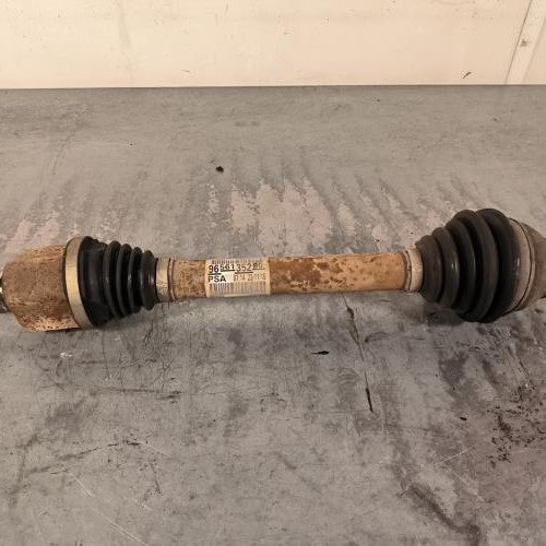 Cardan gauche (transmission)