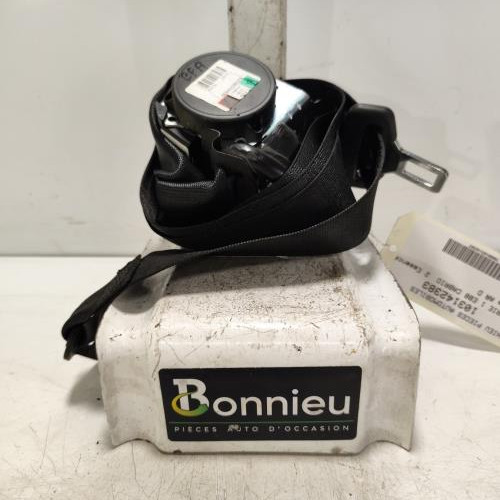 Ceinture arriere droit
