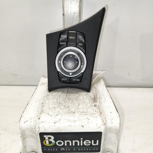 Commande GPS