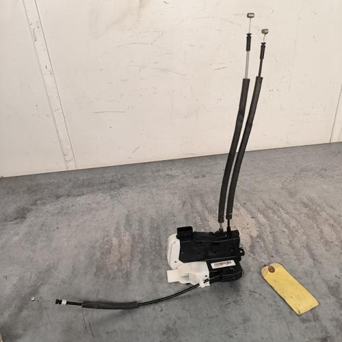 Fermeture centralisee arriere droit