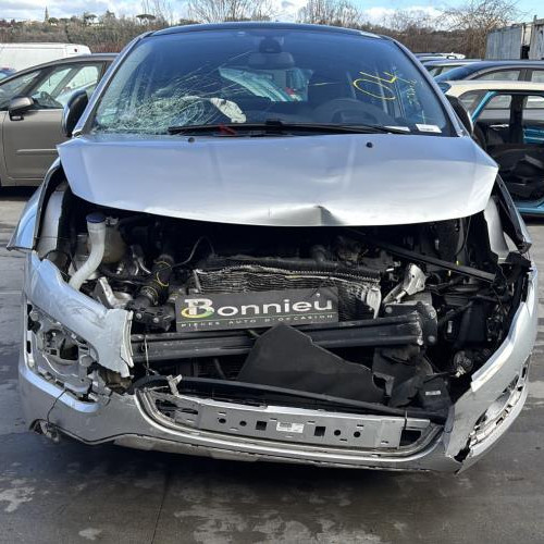 Air bag rideau gauche