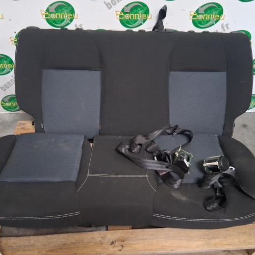 Banquette arriere (KIT DERIV VP)