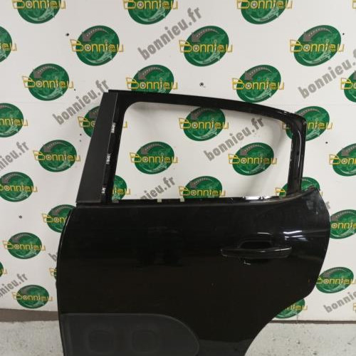 Porte arriere gauche