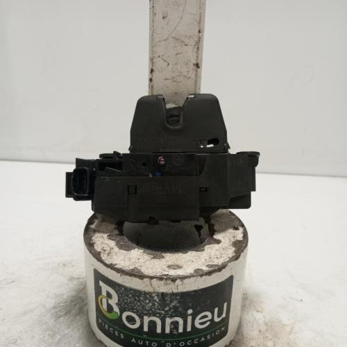 Fermeture centralisee coffre