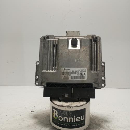 Calculateur moteur