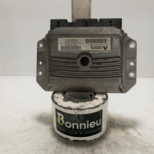 Calculateur moteur