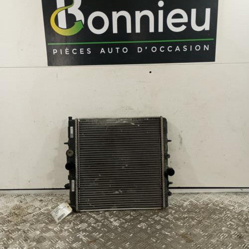 Radiateur eau