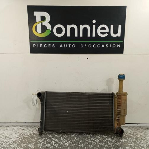 Radiateur eau