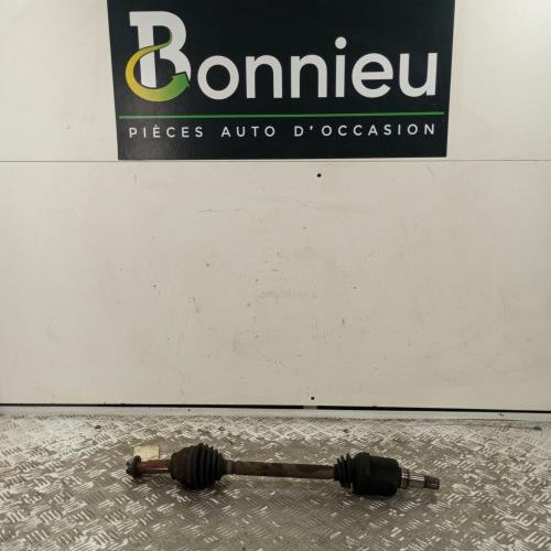 Cardan gauche (transmission)