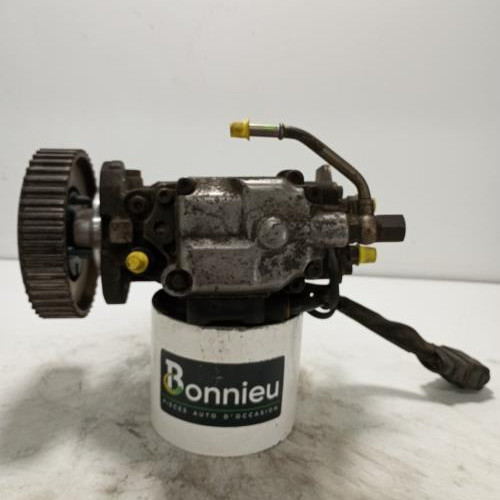 Pompe à injection
