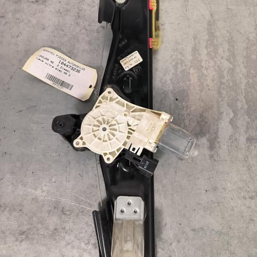 Leve vitre electrique arriere gauche