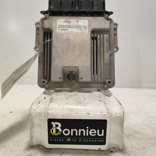 Calculateur moteur