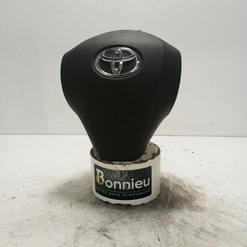 Air bag conducteur