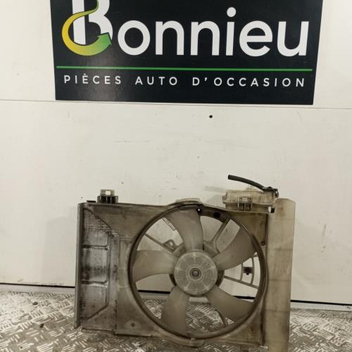 Ventilateur eau