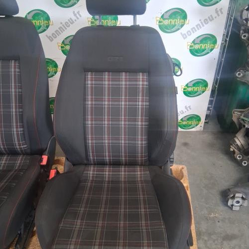 Interieur complet