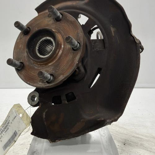 Fusee avant gauche