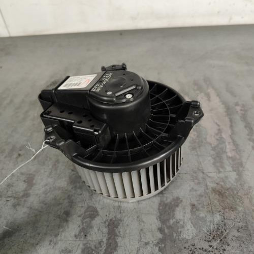 Ventilateur chauffage