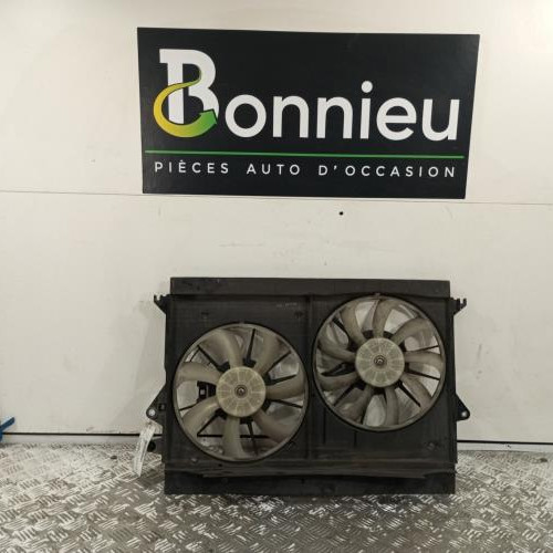 Ventilateur eau