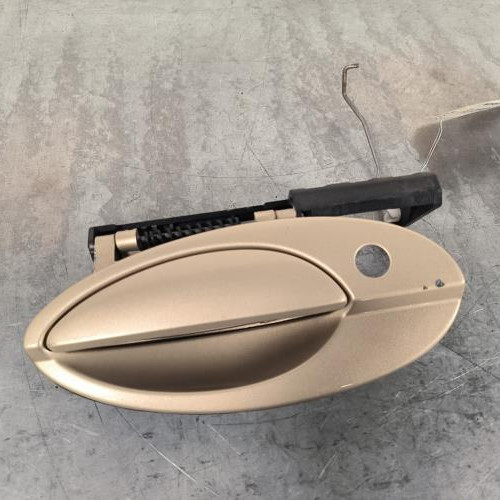 Poignee porte avant gauche