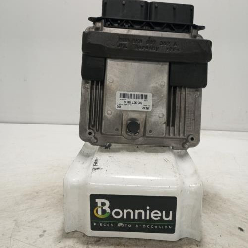 Calculateur moteur